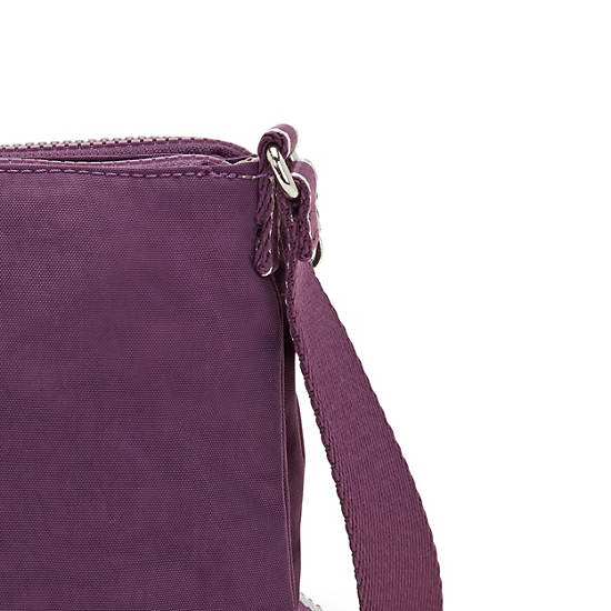 Sacs Crossbody Kipling Boyd Violette | FR 2124YX